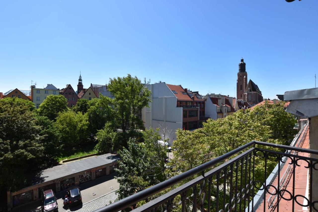 City Central Hostel Wroclaw Exterior photo