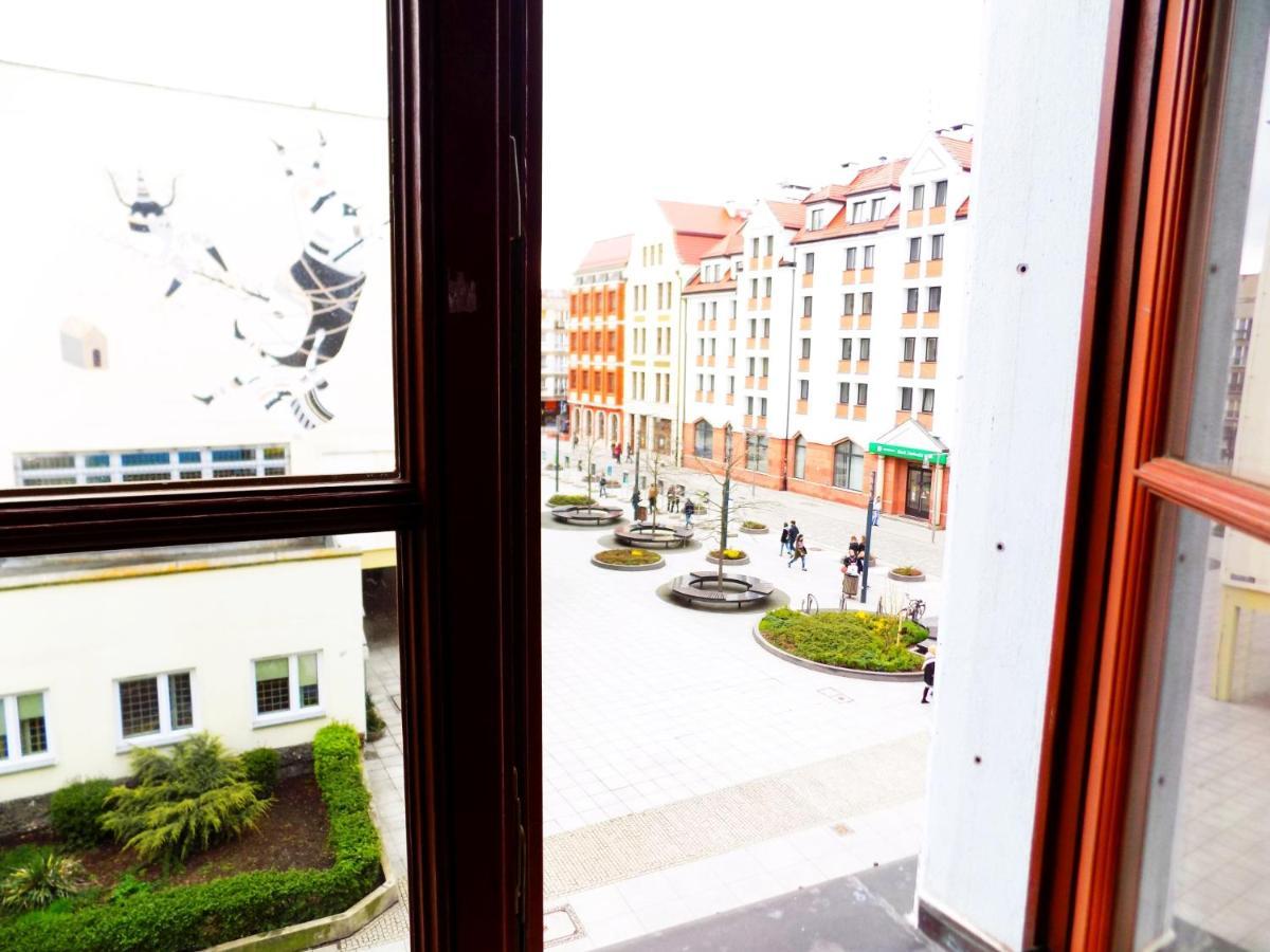 City Central Hostel Wroclaw Exterior photo